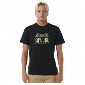 тениска,мъжки,тениски,rip,curl,horizon,short,sleeve,t,shirt,black