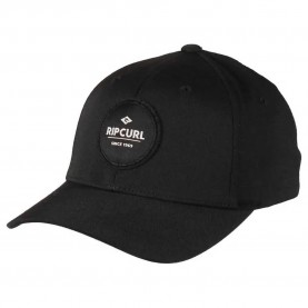 шапка,всички,шапки,rip,curl,routine,flexfit,cap,black,marle,(black)