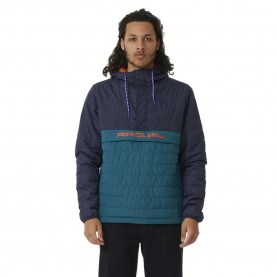 яке,мъжки,якета,rip,curl,search,anorak,puffer,jacket,purple,night,(purple)