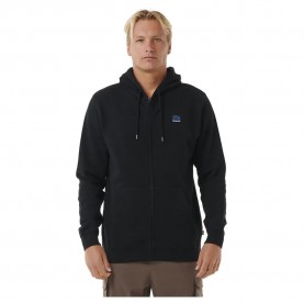блуза,мъжки,пуловери,rip,curl,search,full,zip,sweatshirt,black