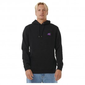 суичър,мъжки,пуловери,rip,curl,surf,revival,hoffman,hoodie,black