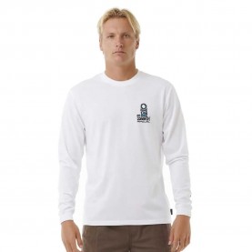 тениска,мъжки,тениски,rip,curl,vaporcool,search,stack,long,sleeve,t,shirt,white