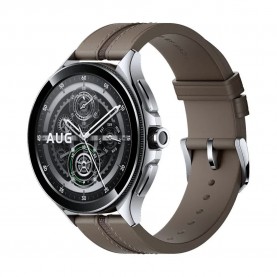 часовник,часовници,xiaomi,watch,2,pro,smartwatch,silver,(brown)