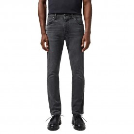 дънки,мъжки,панталони,wrangler,larston,jeans,whispered,wash,(grey)