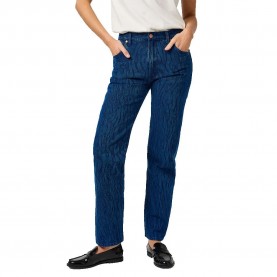 дънки,дамски,панталони,wrangler,sunset,jeans,groovy,(blue)
