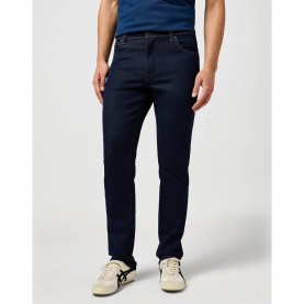 дънки,мъжки,панталони,wrangler,texas,slim,jeans,moonlight,rinse,(blue)