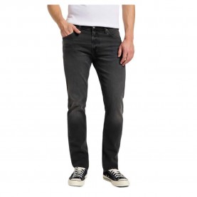 дънки,мъжки,панталони,lee,daren,zip,fly,jeans,cement,(black)