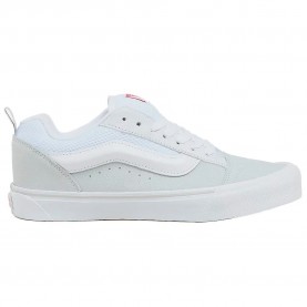 маратонки,дамски,маратонки,vans,knu,skool,trainers,retro,skate,white,red,(white)