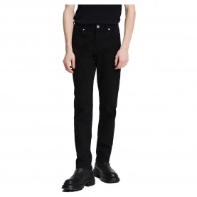 дънки,мъжки,панталони,karl,lagerfeld,a1m10006,slim,fit,jeans,black