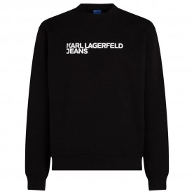 блуза,мъжки,пуловери,karl,lagerfeld,a1m20001,sweatshirt,black