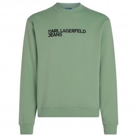 блуза,мъжки,пуловери,karl,lagerfeld,a1m20001,sweatshirt,green,(granite,green)