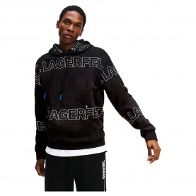 суичър,мъжки,пуловери,karl,lagerfeld,a1m20031,hoodie,black