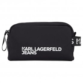 несесер,тоалетни,принадлежности,karl,lagerfeld,a1m32091,wash,bag,black