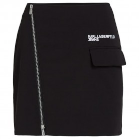 пола,дамски,поли,и,рокли,karl,lagerfeld,a1w12012,short,skirt,black