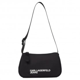чанта,за,през,рамо,всички,чанти,karl,lagerfeld,a1w30235,shoulder,bag,black
