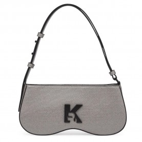 чанта,за,през,рамо,всички,чанти,karl,lagerfeld,a1w30288,shoulder,bag,grey