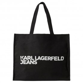 пазарска,чанта,всички,чанти,karl,lagerfeld,a1w50002,shopper,bag,black