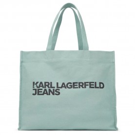 пазарска,чанта,всички,чанти,karl,lagerfeld,a1w50002,shopper,bag,granite,green,(green)