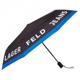 чадър,чадъри,karl,lagerfeld,a1w50073,umbrella,black
