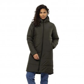 палто,дамски,якета,и,палта,jack,wolfskin,deutzer,coat,cold,coffee,(green,brown)