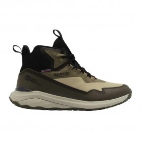 обувки,мъжки,боти,jack,wolfskin,dromoventure,wt,texapore,mid,boots,cold,coffee,(brown)