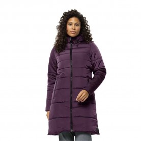 палто,дамски,якета,и,палта,jack,wolfskin,eisbach,coat,purple,(berry,jam)