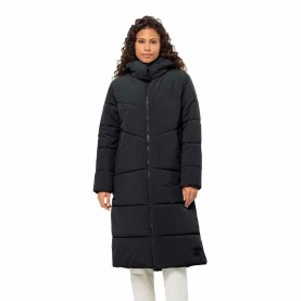 палто,дамски,якета,и,палта,jack,wolfskin,karolinger,coat,phantom,(black)