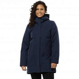 палто,дамски,якета,и,палта,jack,wolfskin,salier,coat,night,blue,(blue)