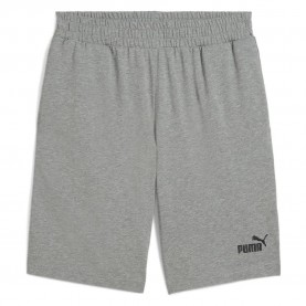 къси,панталони,мъжки,панталони,puma,ess,n1,logo,10´´,sweat,shorts,grey,(medium,gray,heather)
