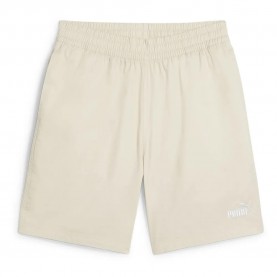 къси,панталони,мъжки,панталони,puma,ess,n1,logo,8´´,chino,shorts,beige