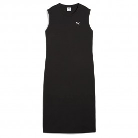 рокля,дамски,поли,и,рокли,puma,ess,sleeveless,dress,black