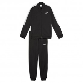 анцуг,детски,анцузи,puma,poly,baseball,tracksuit,black