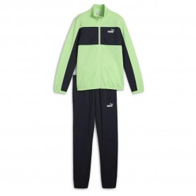 анцуг,детски,анцузи,puma,poly,colorblock,tracksuit,green