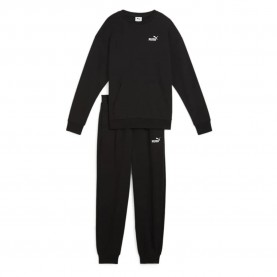 анцуг,дамски,анцузи,puma,relaxed,tracksuit,black,(black)