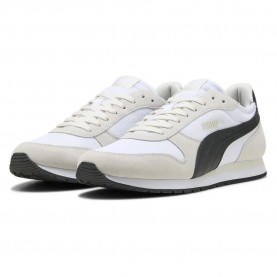 маратонки,мъжки,маратонки,puma,st,miler,trainers,white,black,vapor,gray,(white)