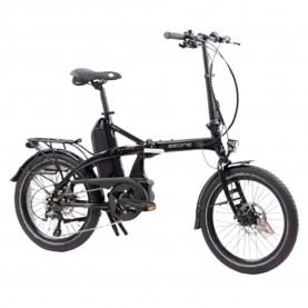 пътни,и,градски,велосипеди,beone,compact,cruise,20´´,bosch,pl,10s,folding,bike,silver,(black)