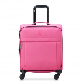 куфари,delsey,be,55,cm,33l,trolley,bag,pink,(dark,pink)