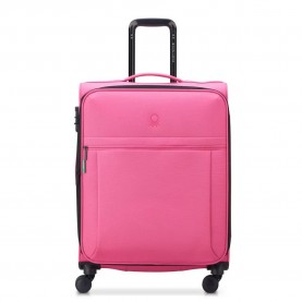 куфари,delsey,ucb,be,66,cm,71l,trolley,bag,dark,pink,(pink)