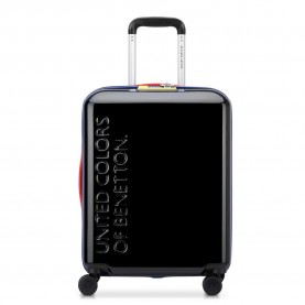 куфари,delsey,ucb,united,55,cm,35l,trolley,bag,black
