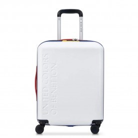 куфари,delsey,ucb,united,55,cm,35l,trolley,bag,white,(white)