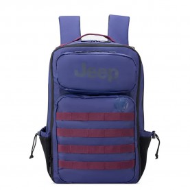 Раница Jeep J0274461002 Tactical 34L backpack - Purple (Dark Blue) раница,раници,jeep,j0274461002,tactical,34l,backpack,purple,(dark,blue)