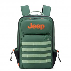 Раница Jeep J0274461003 Tactical 34L backpack - Green (Dark green) раница,раници,jeep,j0274461003,tactical,34l,backpack,green,(dark,green)