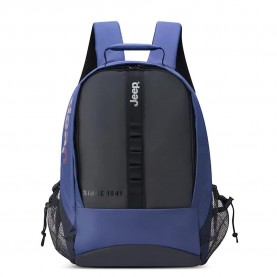 Раница Jeep J0274560002 Versatile 24L backpack - Purple (Dark Blue) раница,раници,jeep,j0274560002,versatile,24l,backpack,purple,(dark,blue)