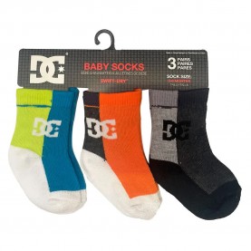 чорапи,детски,чорапи,dc,shoes,stripe,crew,2635t,socks,multicolor,(multicolor)