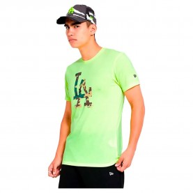 тениска,мъжки,тениски,new,era,los,angeles,dodgers,short,sleeve,t,shirt,green,(brown)