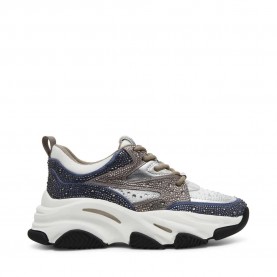 маратонки,дамски,маратонки,steve,madden,privy,trainers,slate,blue,taupe,(blue)