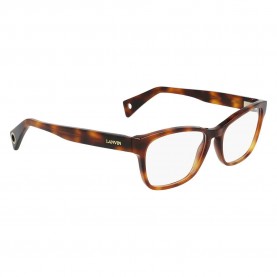 очила,lanvin,lnv2603,woman,glasses,brown,(brown)