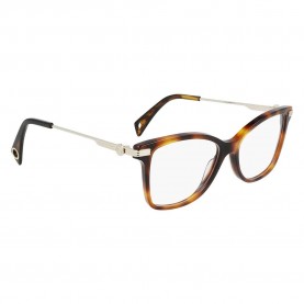 очила,lanvin,lnv2604,woman,glasses,brown,(brown)