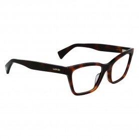 очила,lanvin,lnv2615,woman,glasses,brown,214,(black)