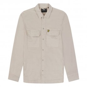 мъжки,якета,lyle,&,scott,garment,dyed,overshirt,beige
